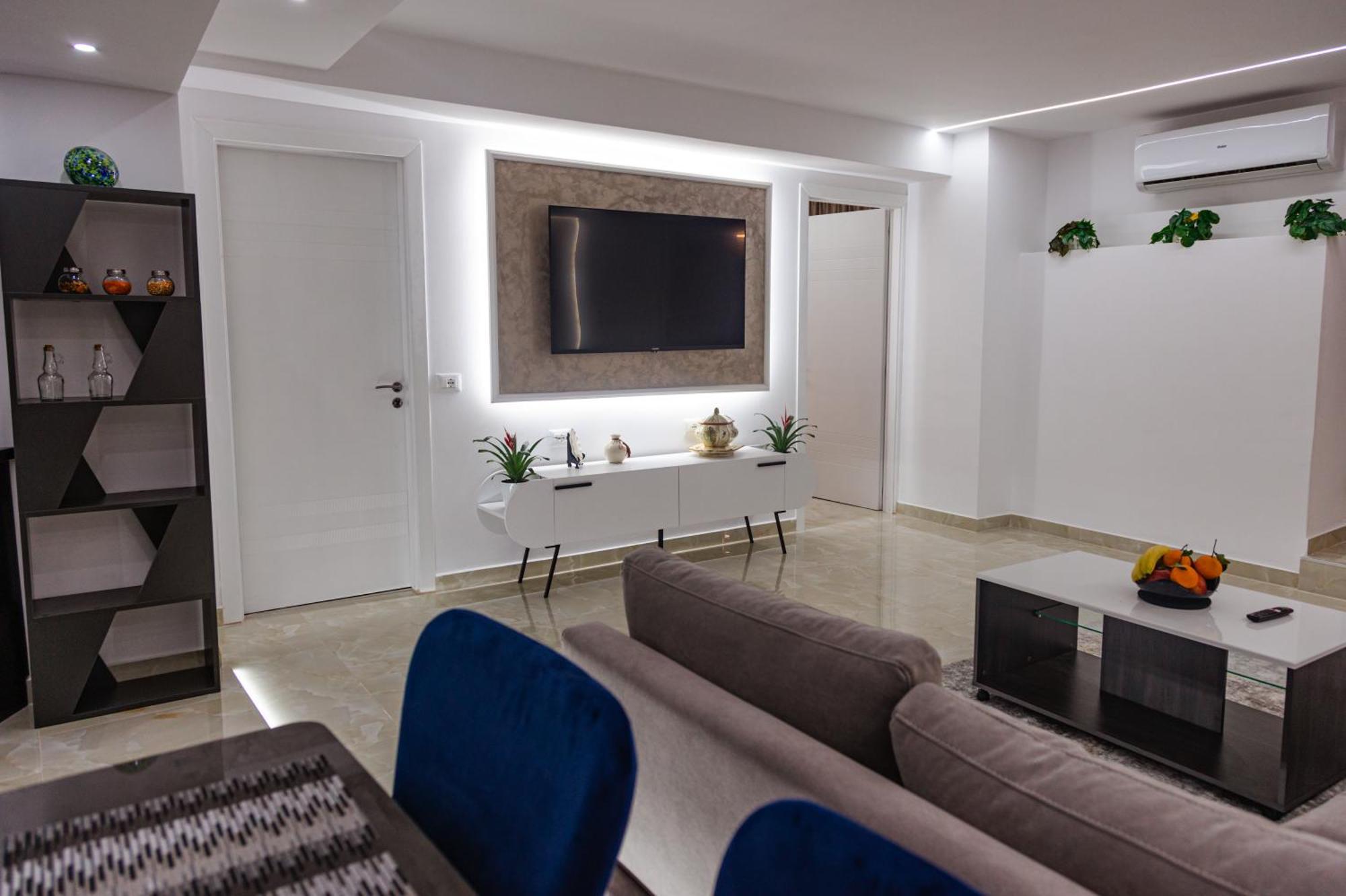 Mon Prive Appartement Tirana