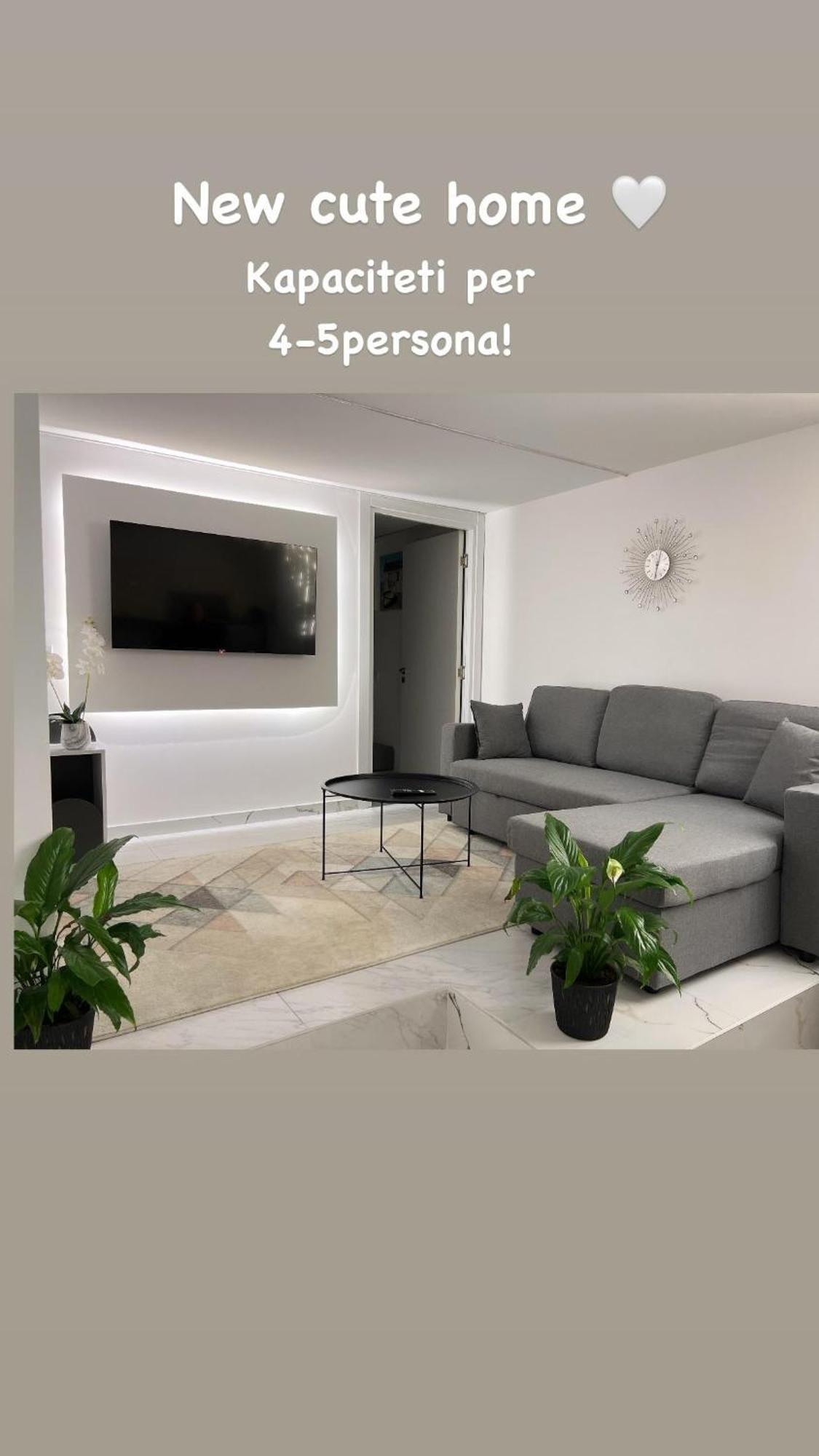 Appartement Mon Prive Tirana